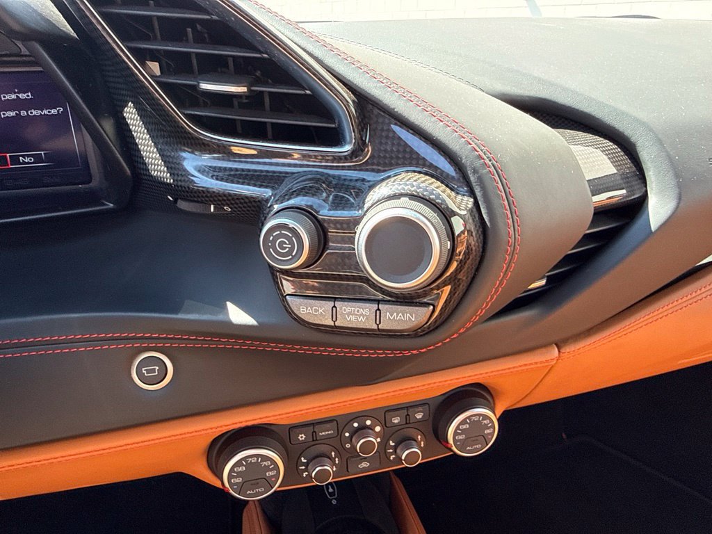 Used 2018 Ferrari 488 Spider RWD image 29