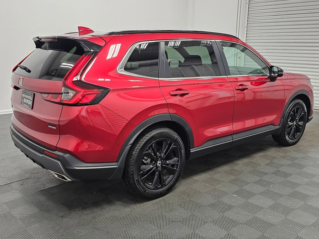Used 2024 Honda CR-V Sport Touring image 9