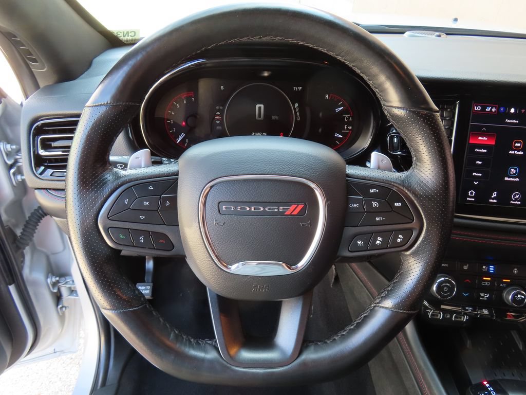 Used 2025 Dodge Durango R/T AWD/4WD image 16