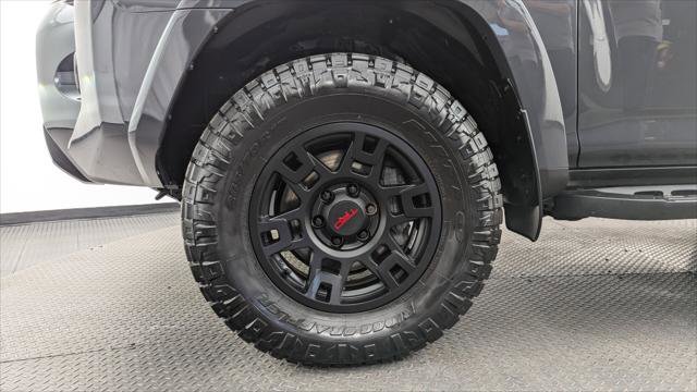 Used 2024 Toyota 4Runner TRD Pro AWD/4WD image 30