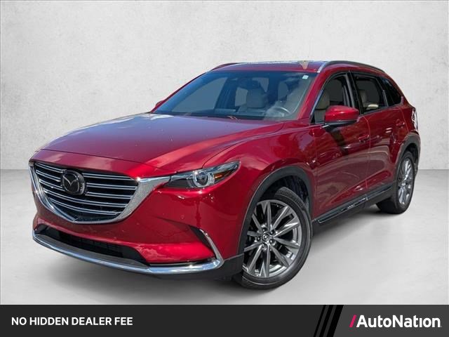 Used 2018 MAZDA CX-9 Grand Touring