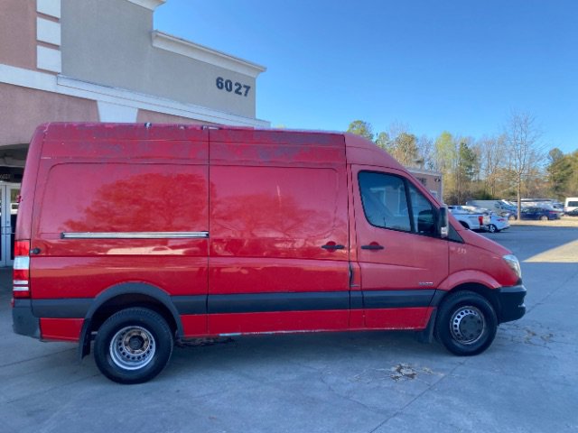 Used 2016 Mercedes-Benz Sprinter 3500 image 8