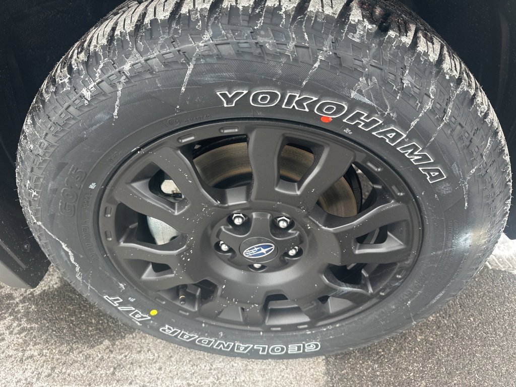 New 2026 Subaru Forester Wilderness image 32