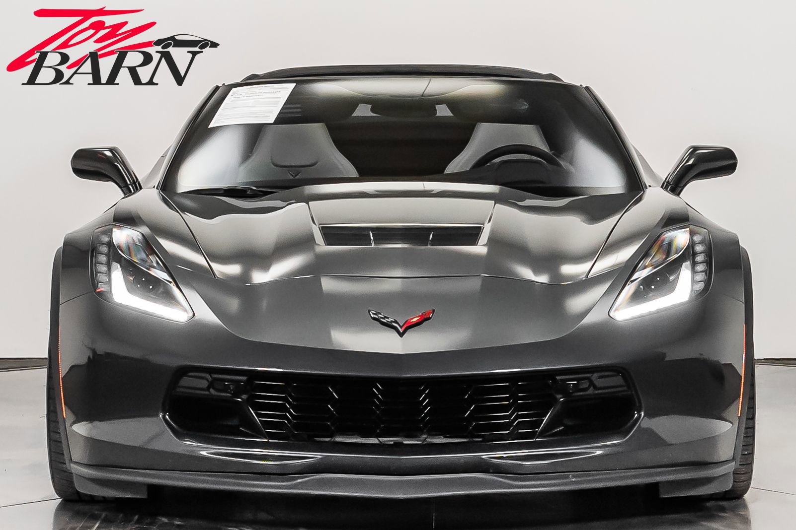 Used 2017 Chevrolet Corvette Grand Sport image 8