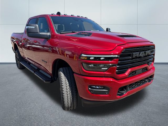 New 2026 RAM 3500 Laramie AWD/4WD image 5