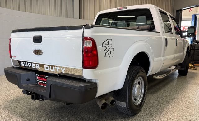 Used 2014 Ford F250 XL w/ Power Equipment Group AWD/4WD image 6