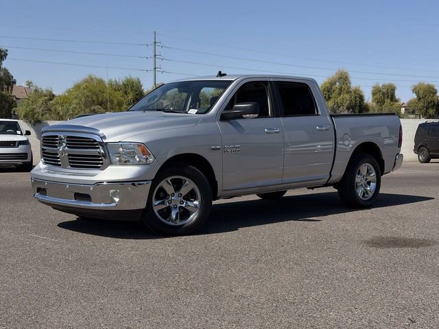 Used 2018 RAM 1500 Big Horn image 2