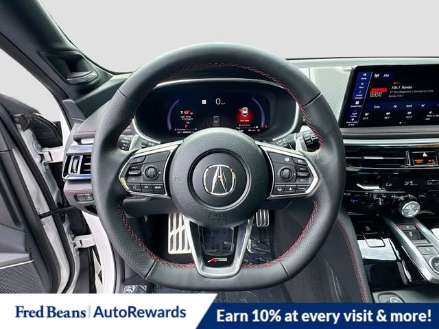 New 2026 Acura MDX A-Spec image 11