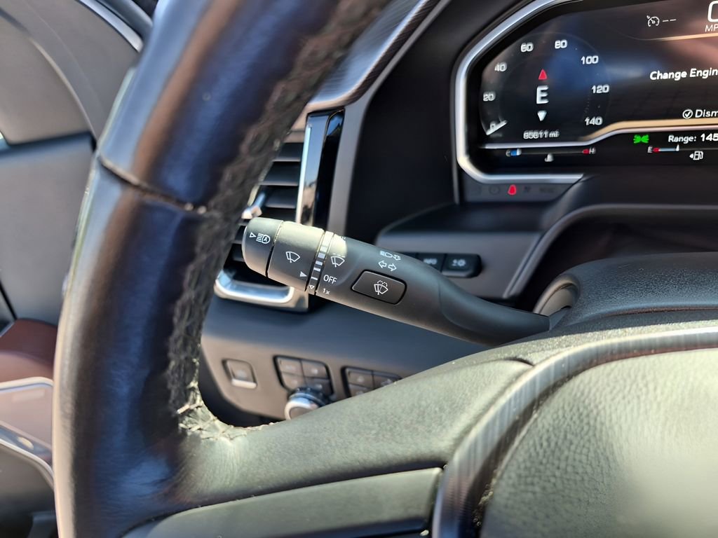 Used 2024 GMC Sierra 3500 Denali Ultimate image 38