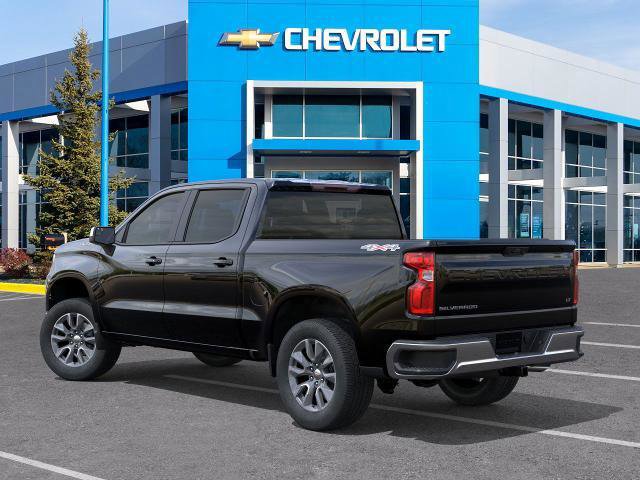 New 2026 Chevrolet Silverado 1500 LT image 3