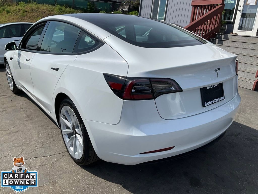 Used 2023 Tesla Model 3 Standard Range RWD image 84