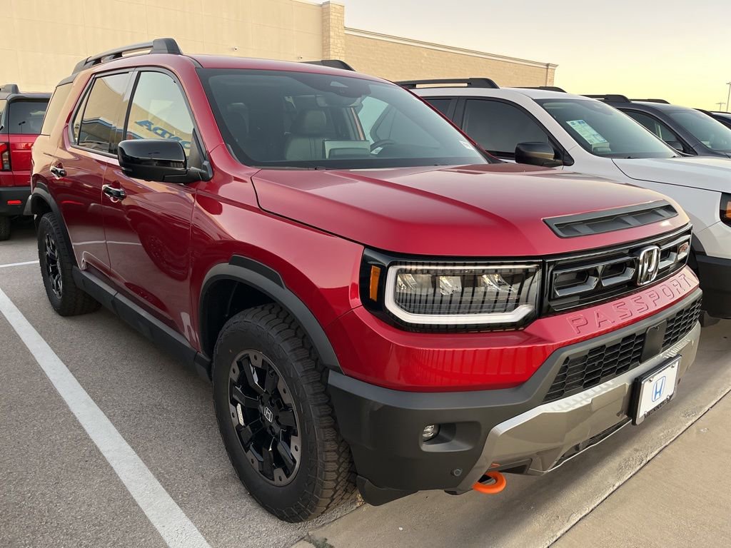 New 2026 Honda Passport TrailSport Elite image 2