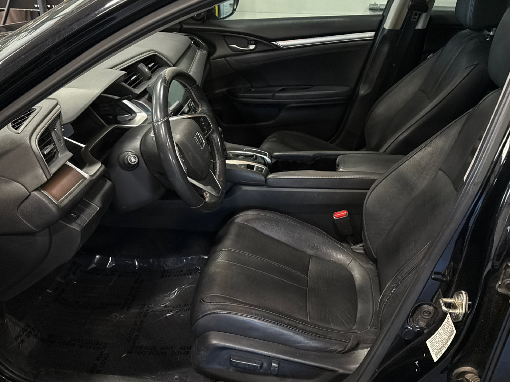 Used 2016 Honda Civic EX-L image 6
