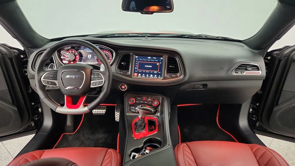 Used 2023 Dodge Challenger SRT Hellcat RWD image 34
