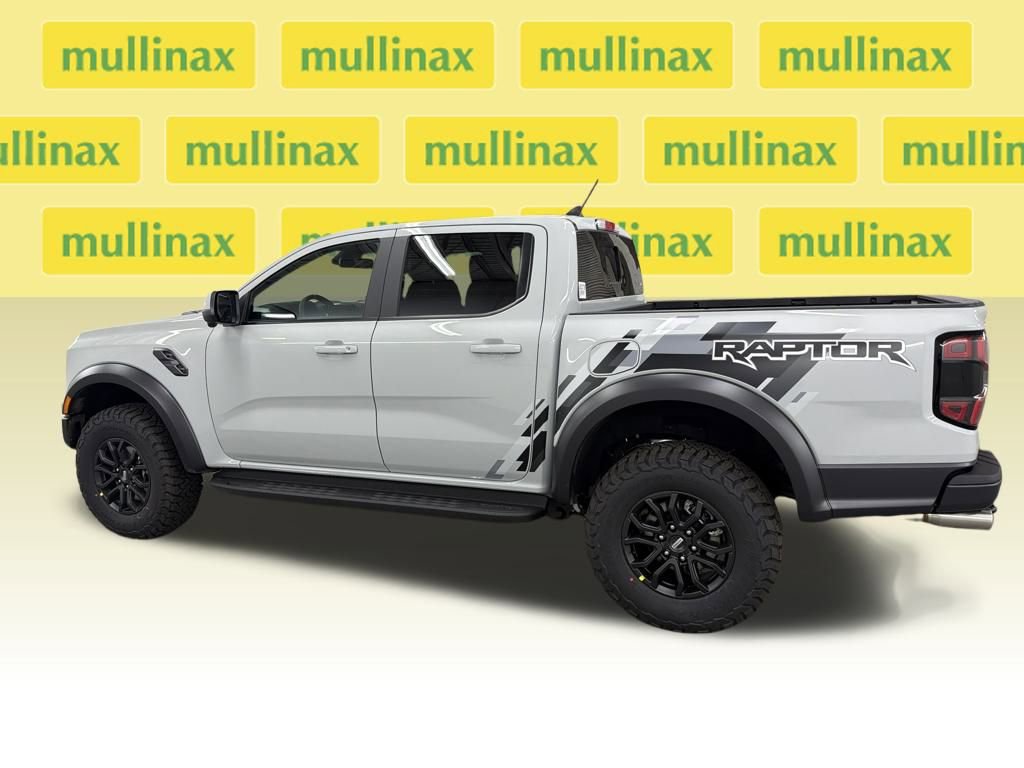 New 2026 Ford Ranger Raptor image 10