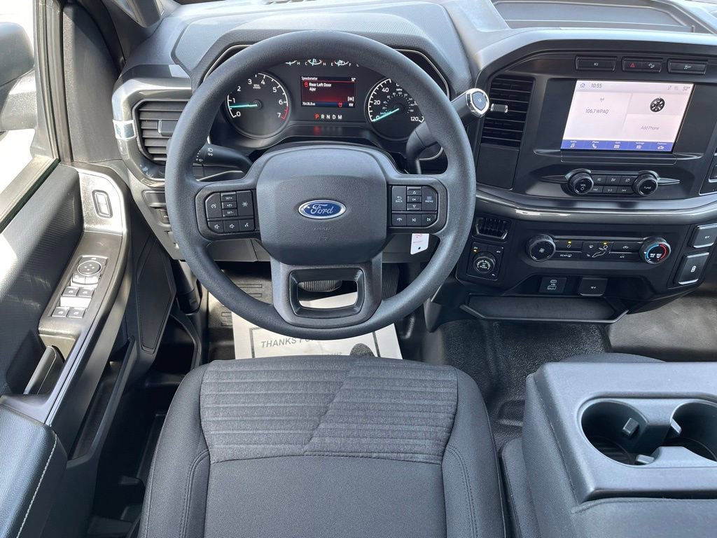 Used 2021 Ford F150 XL w/ STX Appearance Package image 5