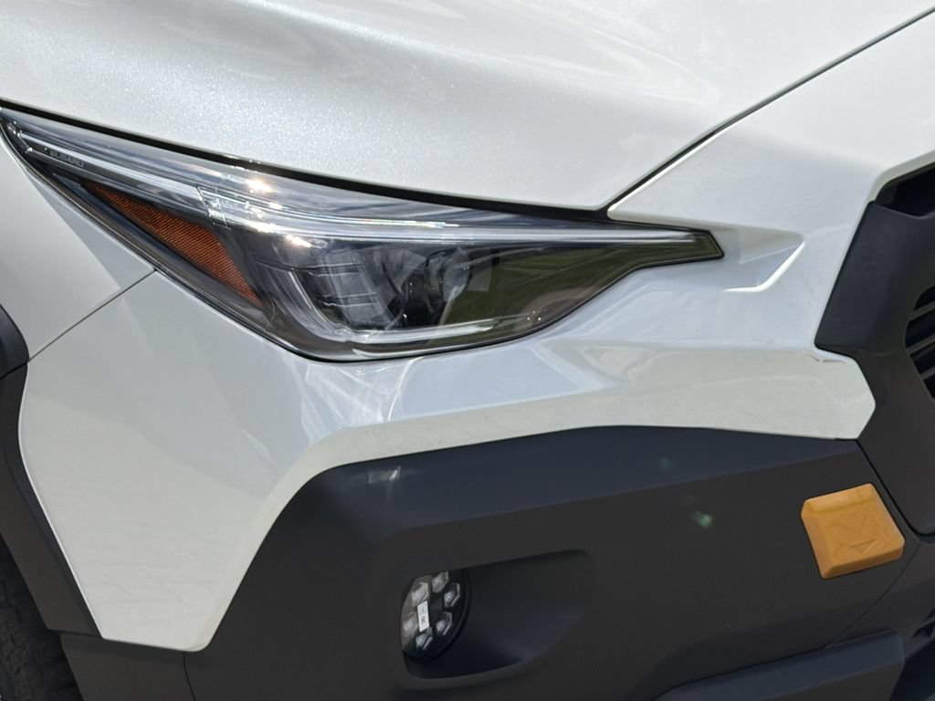 Certified 2026 Subaru Crosstrek 2.5i Wilderness w/ Crosstrek Mirror Package AWD/4WD image 8