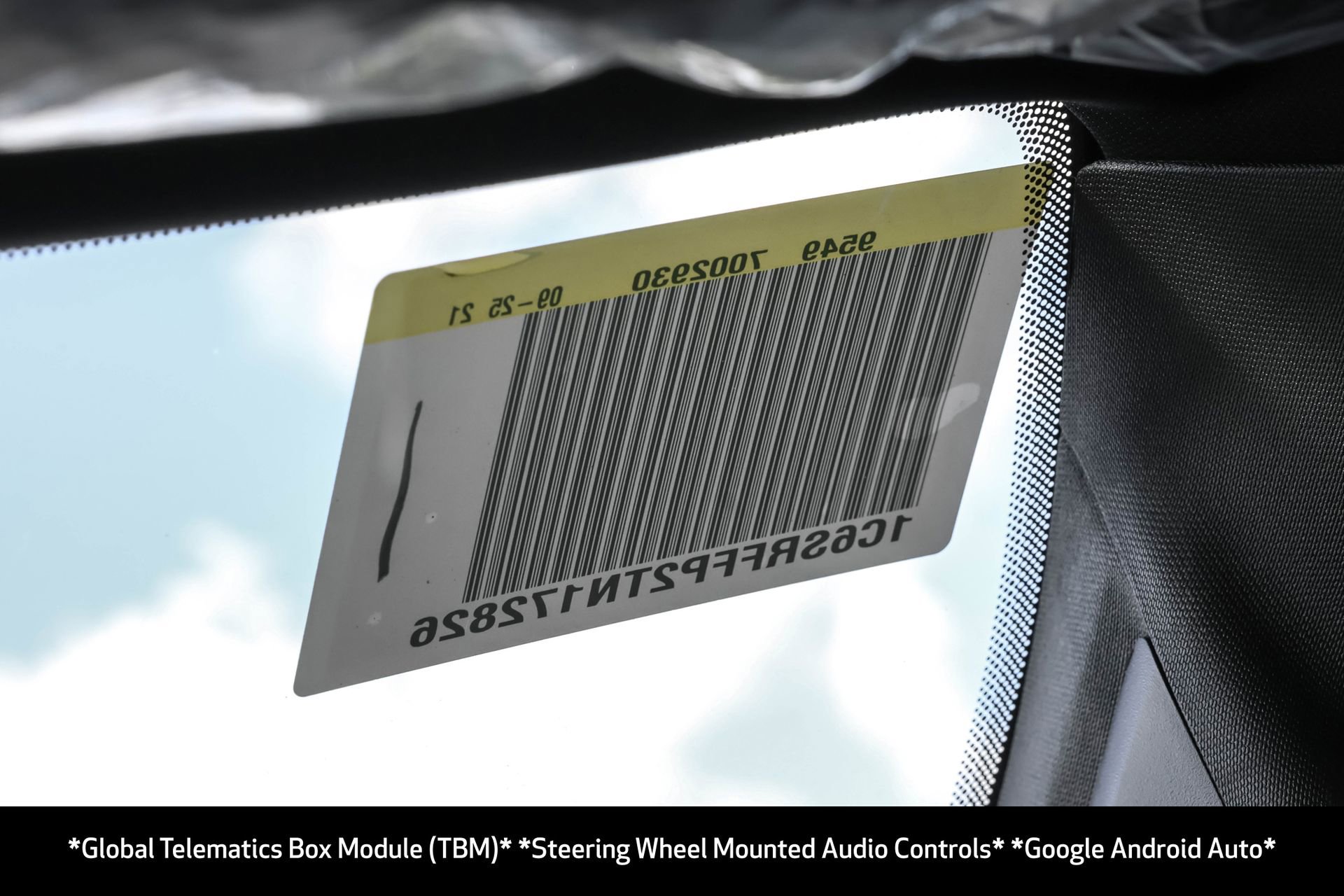 New 2026 RAM 1500 4x4 Crew Cab image 33