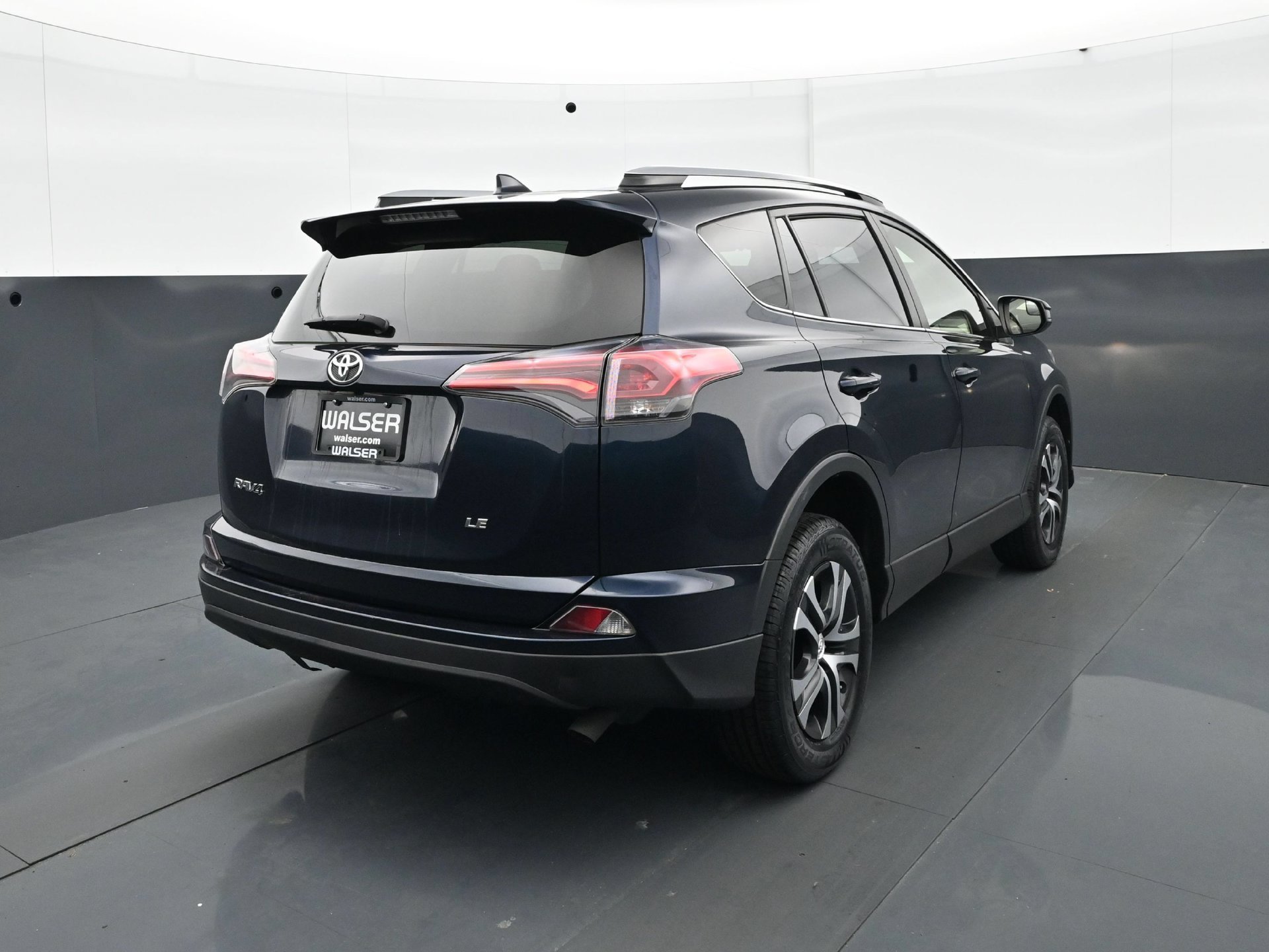 Used 2017 Toyota RAV4 LE w/ All Weather Liner Package FWD image 6