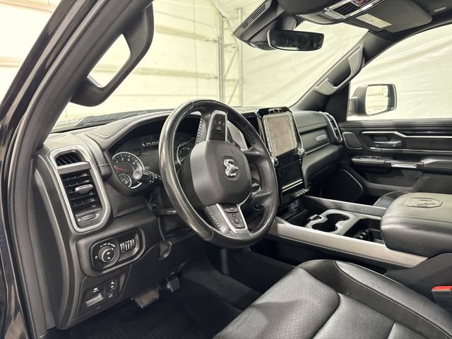 Used 2022 RAM 1500 Laramie AWD/4WD image 10