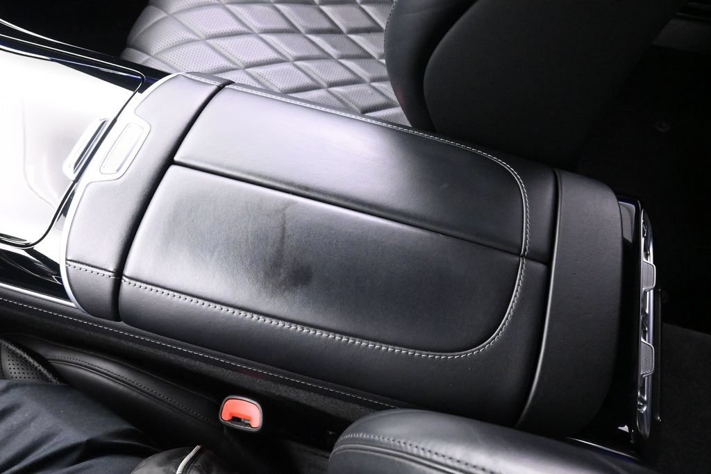 Used 2024 Mercedes-Benz S 580e 4MATIC Sedan image 54