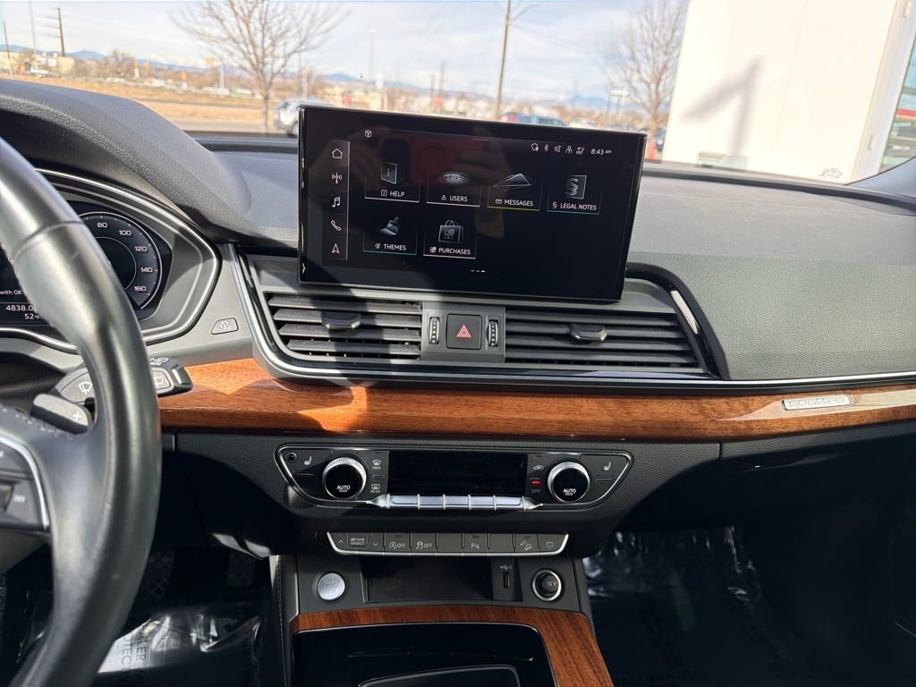 Used 2023 Audi Q5 2.0T Premium Plus w/ Premium Plus Package image 47