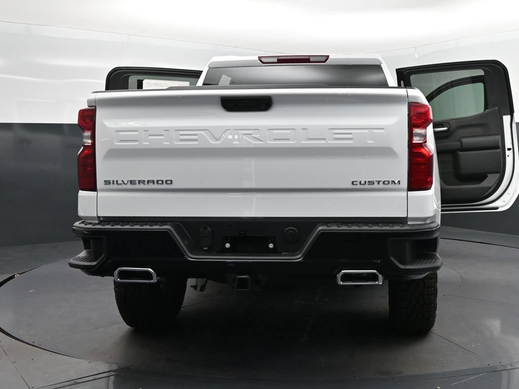 New 2026 Chevrolet Silverado 1500 Custom Trail Boss AWD/4WD image 54