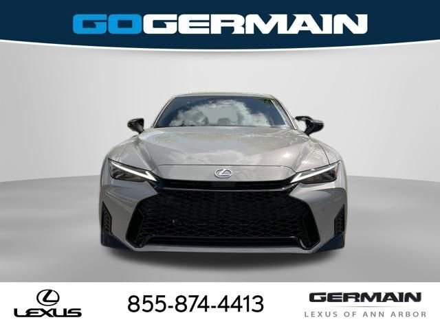 New 2026 Lexus IS 350 F Sport AWD/4WD image 12
