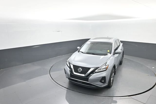 Used 2021 Nissan Murano Platinum w/ Cargo Package image 26