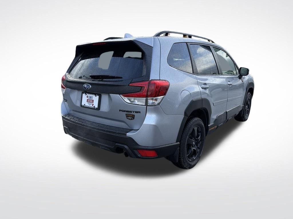 Certified 2023 Subaru Forester Wilderness image 18