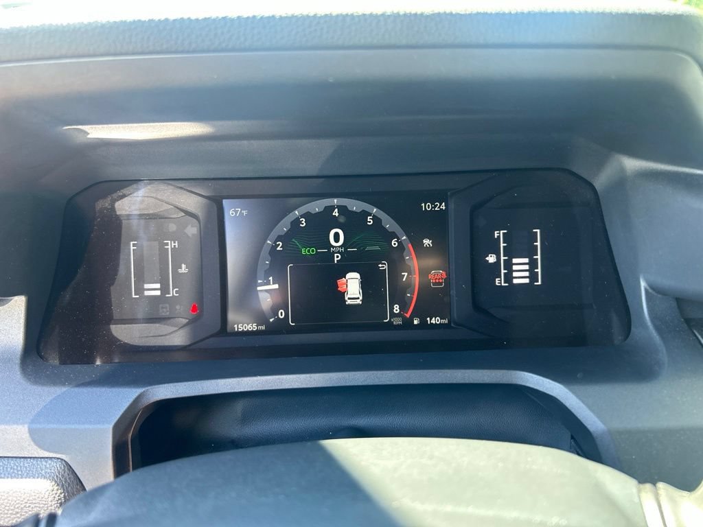 Certified 2025 Toyota 4Runner SR5 AWD/4WD image 15