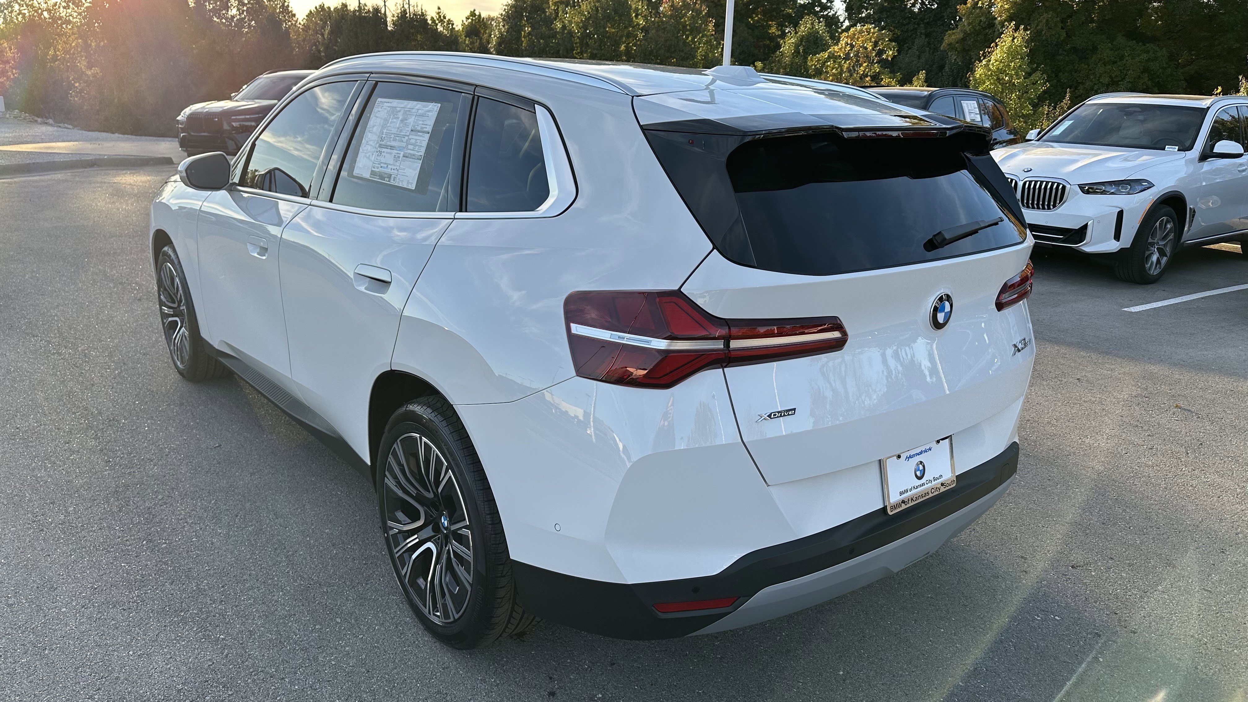 Used 2026 BMW X3 xDrive30 w/ Convenience Package image 8