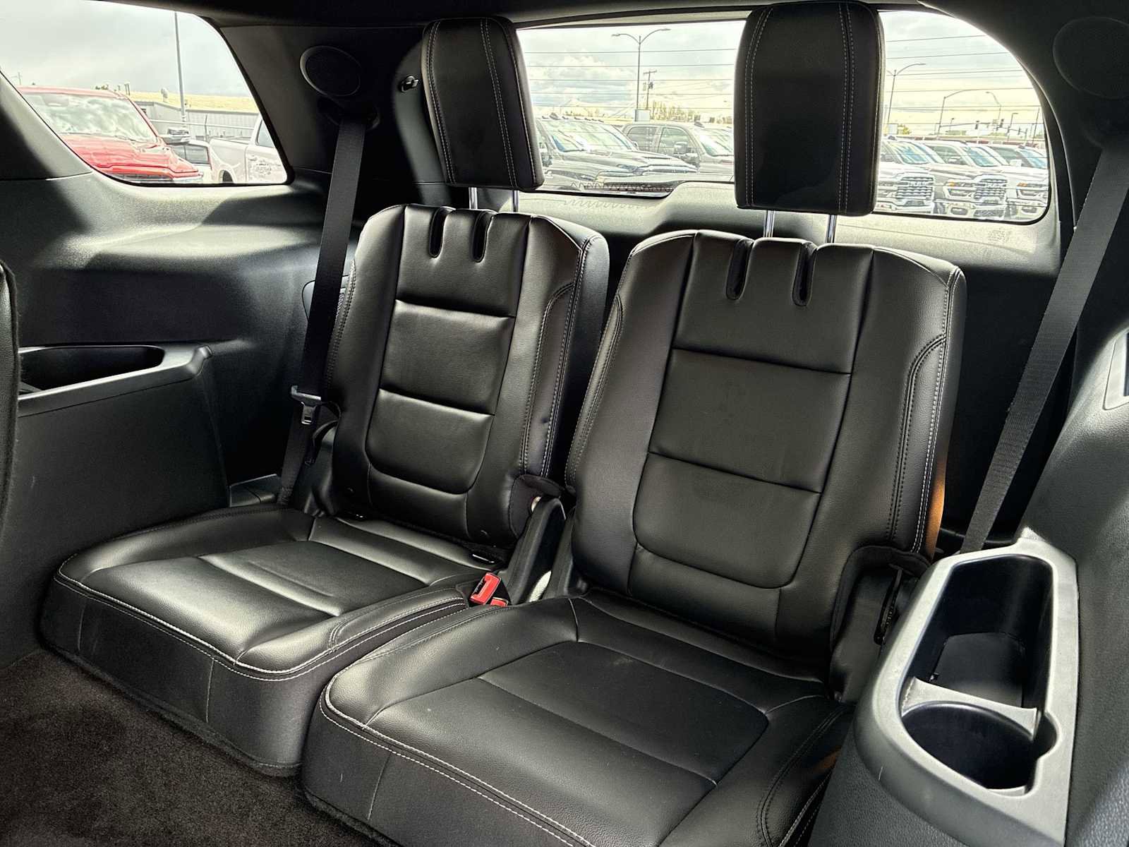 Used 2018 Ford Explorer Limited w/ Ford Safe & Smart Package FWD image 24