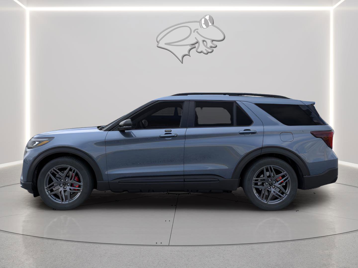 New 2026 Ford Explorer ST w/ Sun And Sound Package image 3