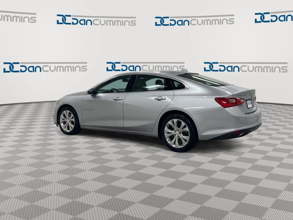 Used 2018 Chevrolet Malibu Premier FWD image 6