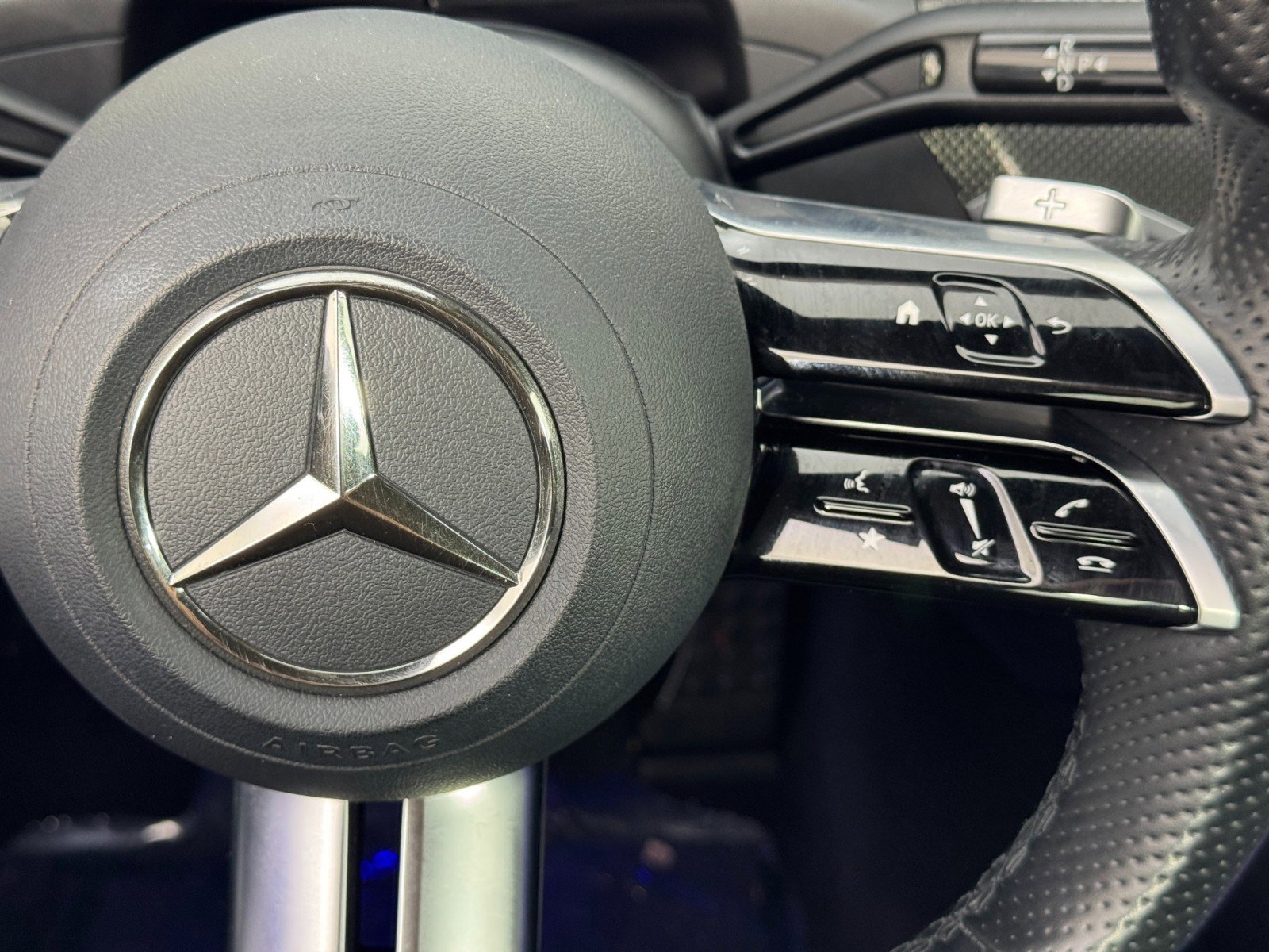 Used 2022 Mercedes-Benz C 300 Sedan w/ AMG Line w/ Night Package image 22