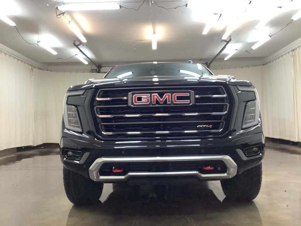 New 2026 GMC Yukon AT4 Ultimate w/ LPO, Illumination Package AWD/4WD image 12