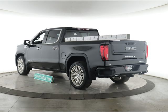 Used 2019 GMC Sierra 1500 Denali w/ Denali Ultimate Package AWD/4WD image 8
