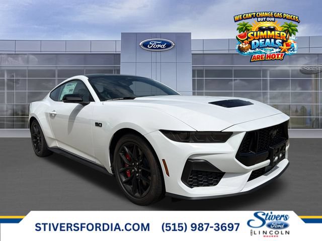 New 2026 Ford Mustang GT Premium RWD image 1