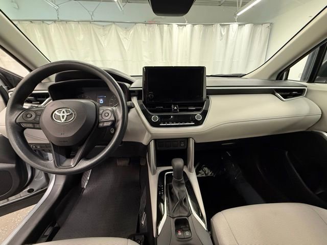 Certified 2023 Toyota Corolla Cross L AWD/4WD image 18
