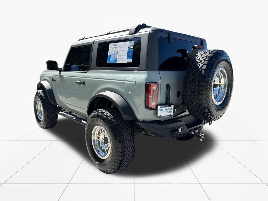 Used 2022 Ford Bronco Wildtrak AWD/4WD image 6
