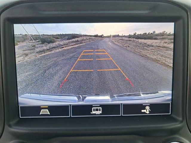 Certified 2021 GMC Sierra 1500 AT4 image 22