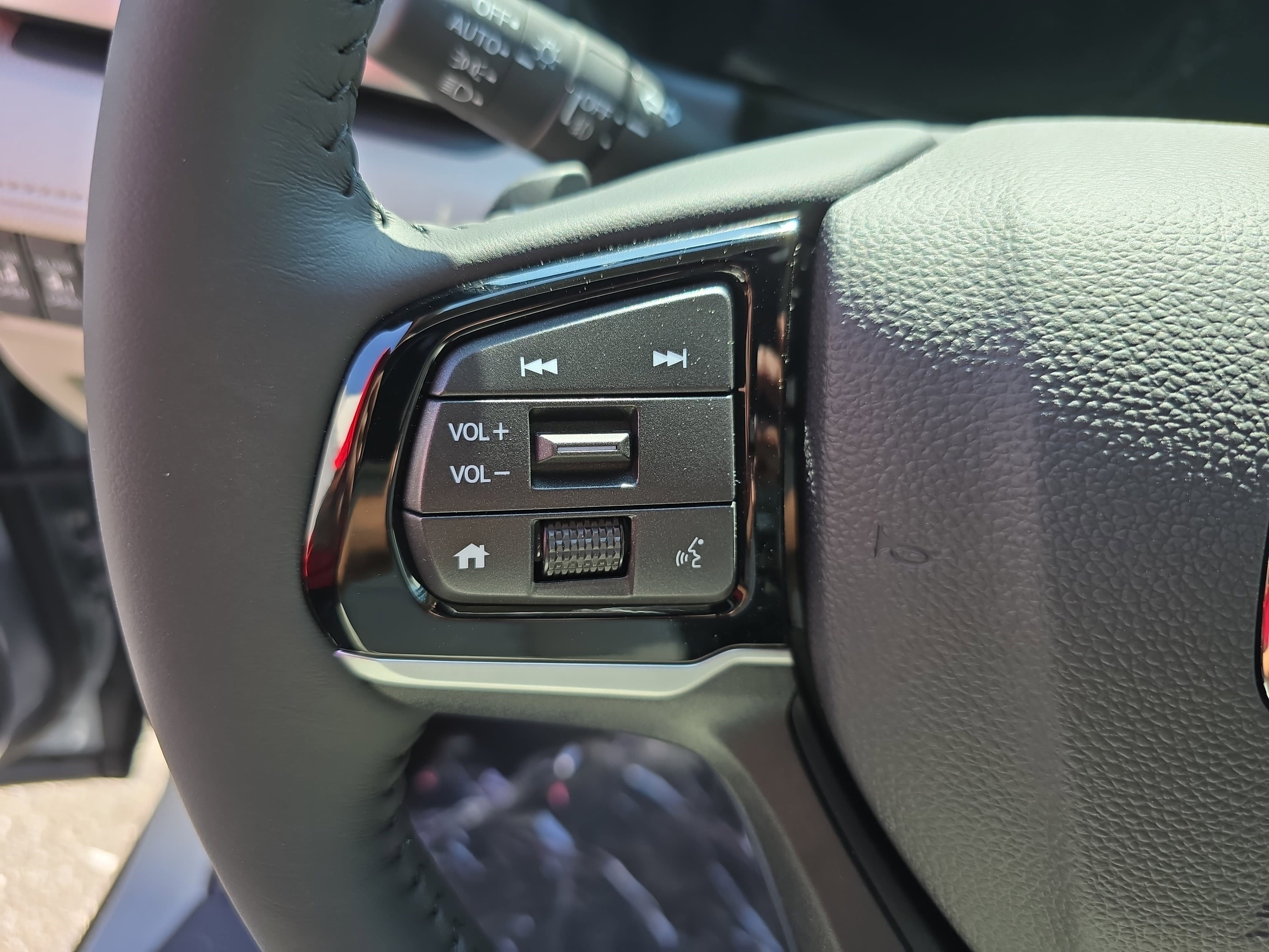 New 2026 Honda Odyssey EX-L image 19