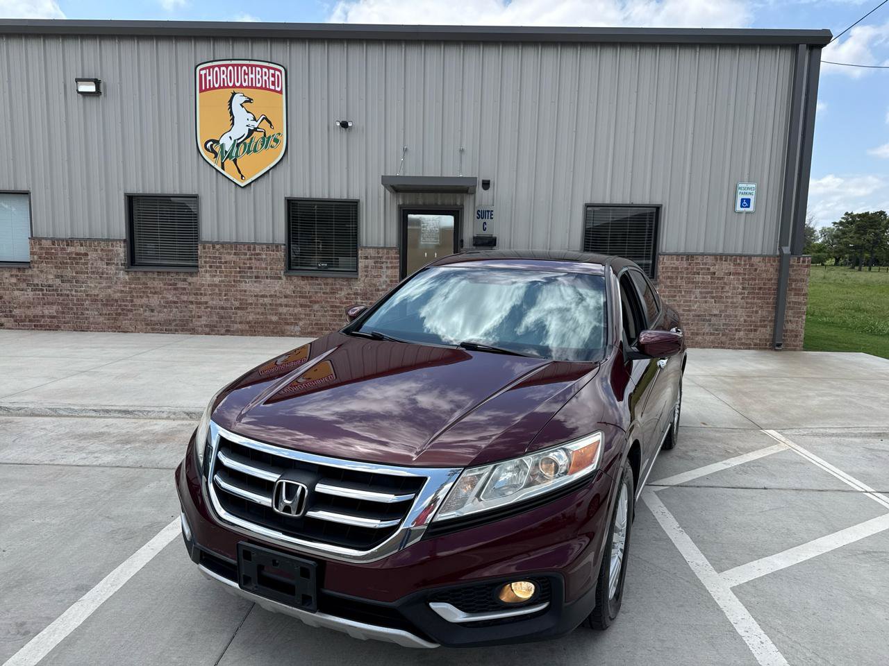 Used 2015 Honda Crosstour EX-L image 3