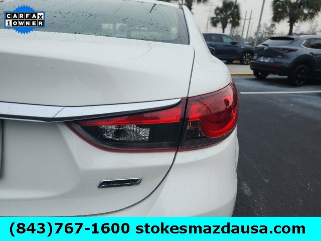 Used 2016 MAZDA MAZDA6 Sport image 25
