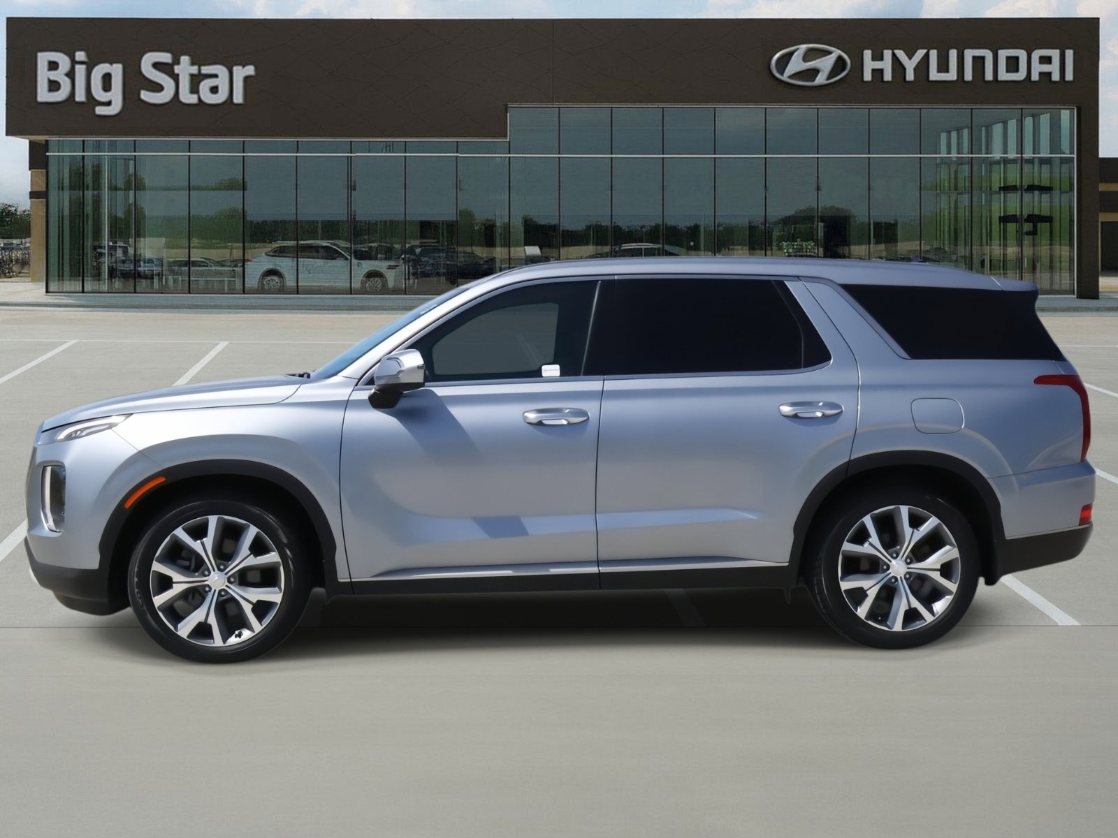 Used 2020 Hyundai Palisade SEL image 2