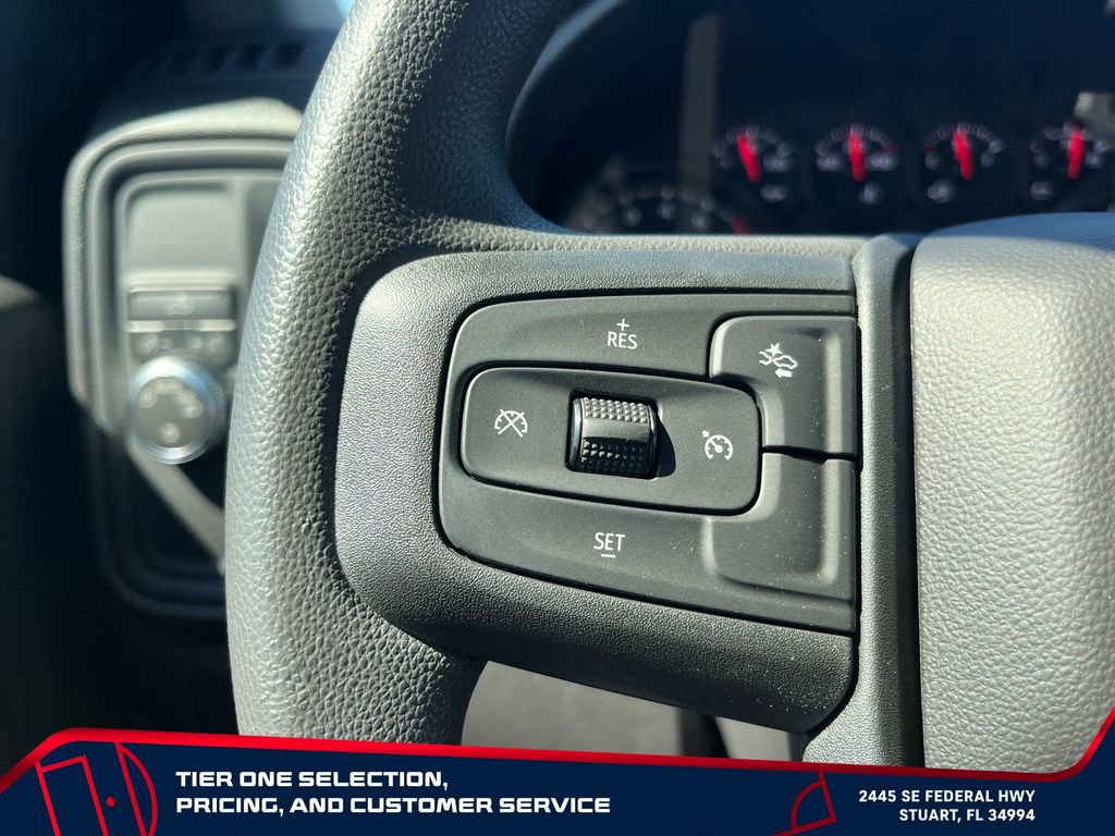 New 2026 GMC Sierra 1500 Pro w/ Pro Value Package RWD image 25