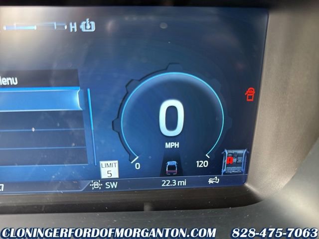 New 2025 Ford F150 Lightning Flash image 21