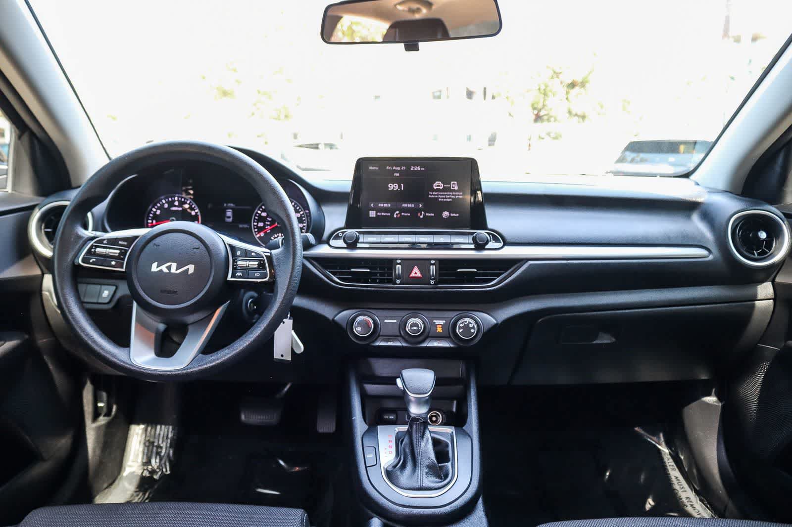 Used 2023 Kia Forte LXS FWD image 10
