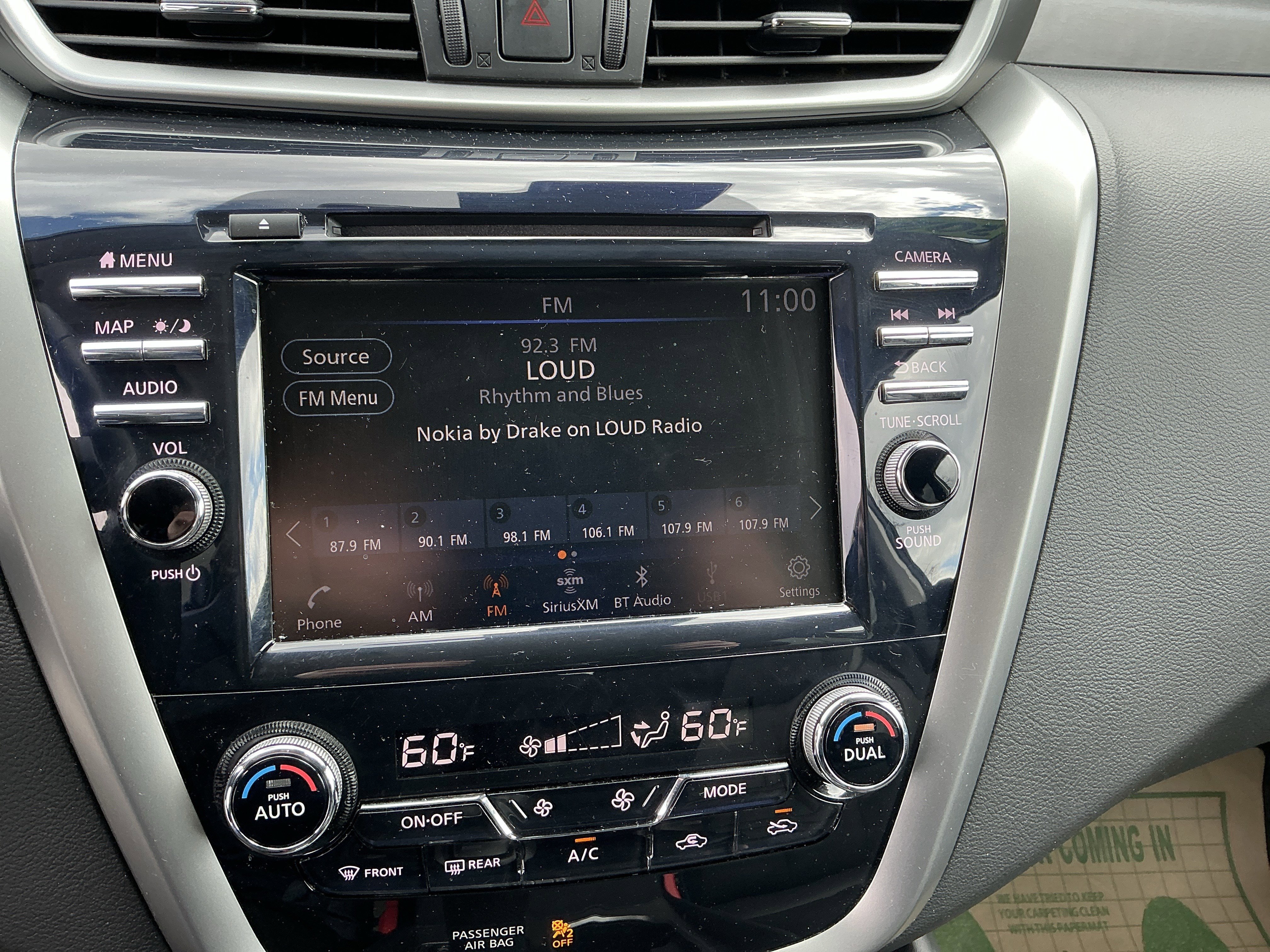 Used 2023 Nissan Murano SL w/ SL Moonroof Package image 20